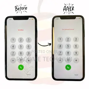 iPhone Soft Oled LCD Original