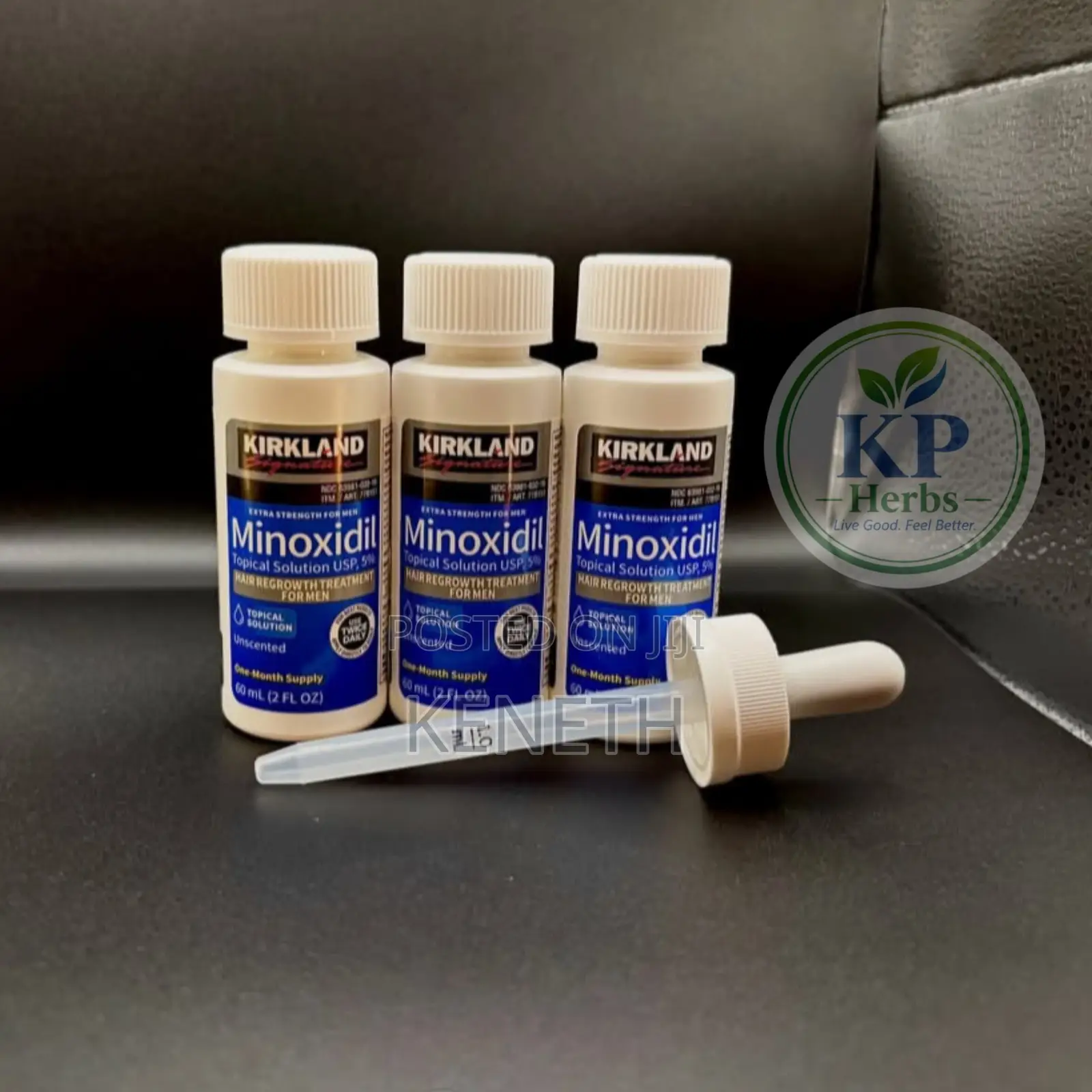 MINOXIDIL Hair Reglow