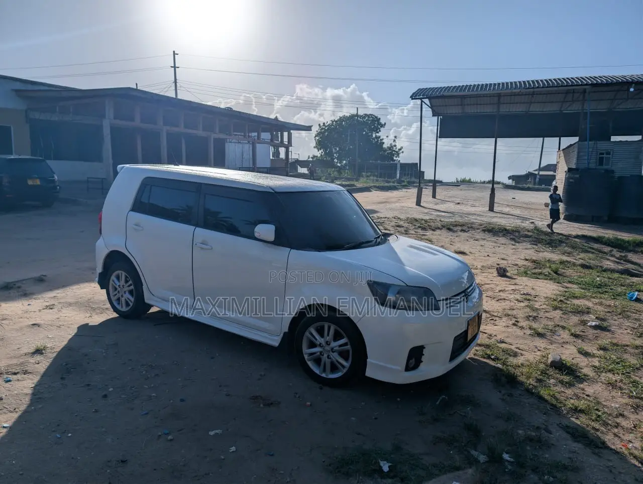 Toyota Rumion 1.5 FWD 2023 White
