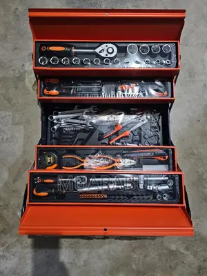 Tool Box 85pcs