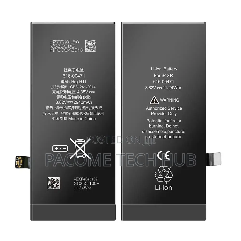 Battery Replacement Service