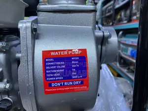 Romex Water Pump 3”
