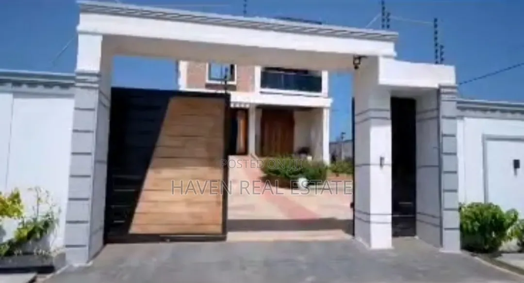 Furnished 3bdrm Villa in Kaskazini A for sale