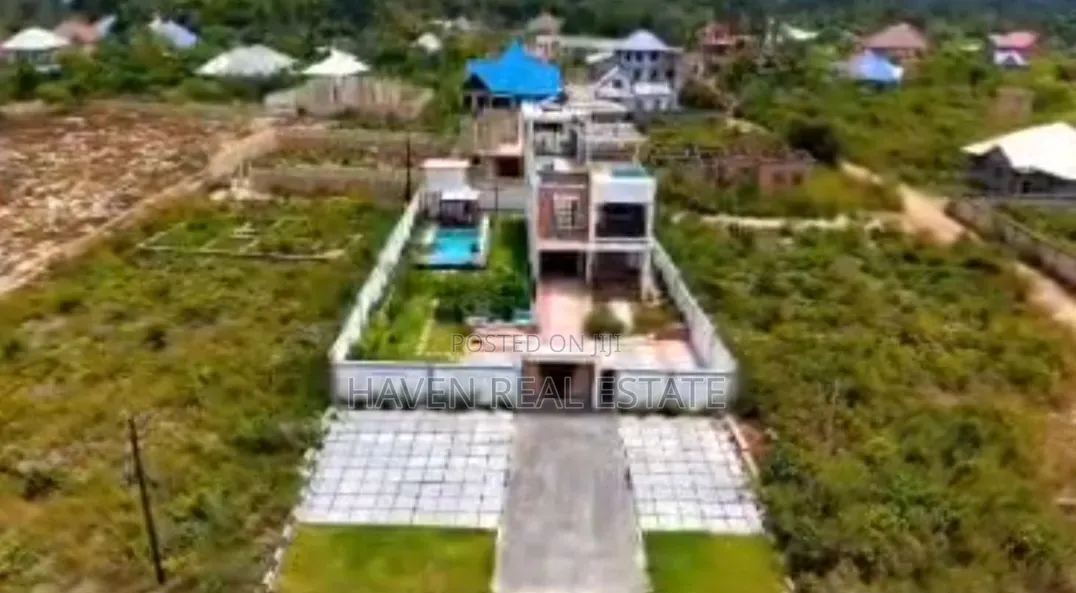 Furnished 3bdrm Villa in Kaskazini A for sale