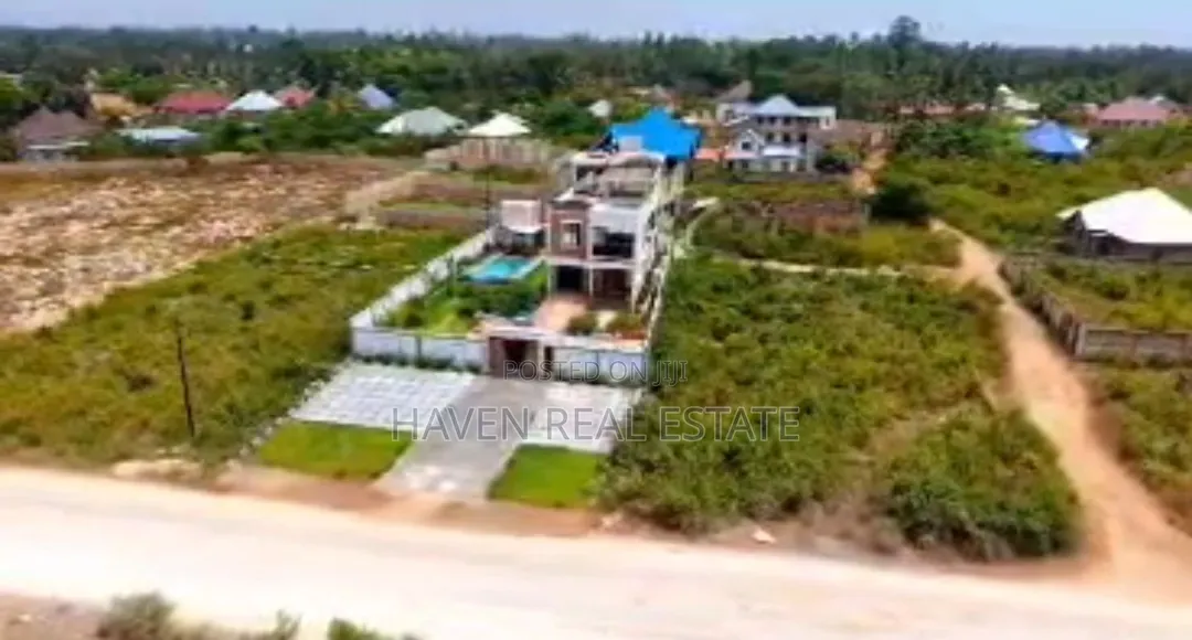 Furnished 3bdrm Villa in Kaskazini A for sale