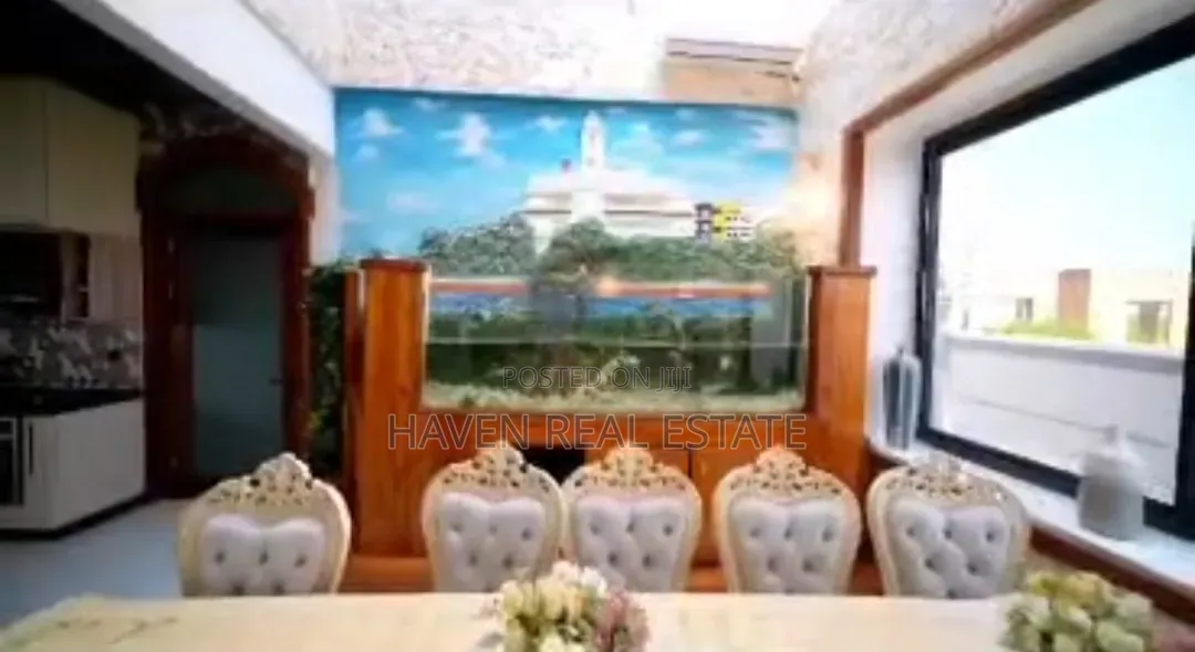 Furnished 3bdrm Villa in Kaskazini A for sale