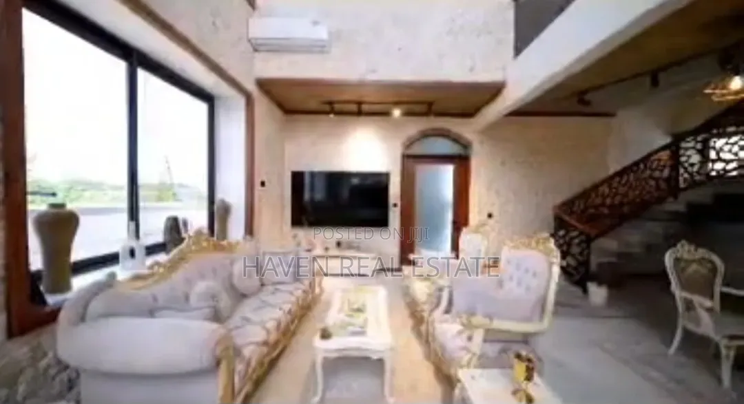 Furnished 3bdrm Villa in Kaskazini A for sale