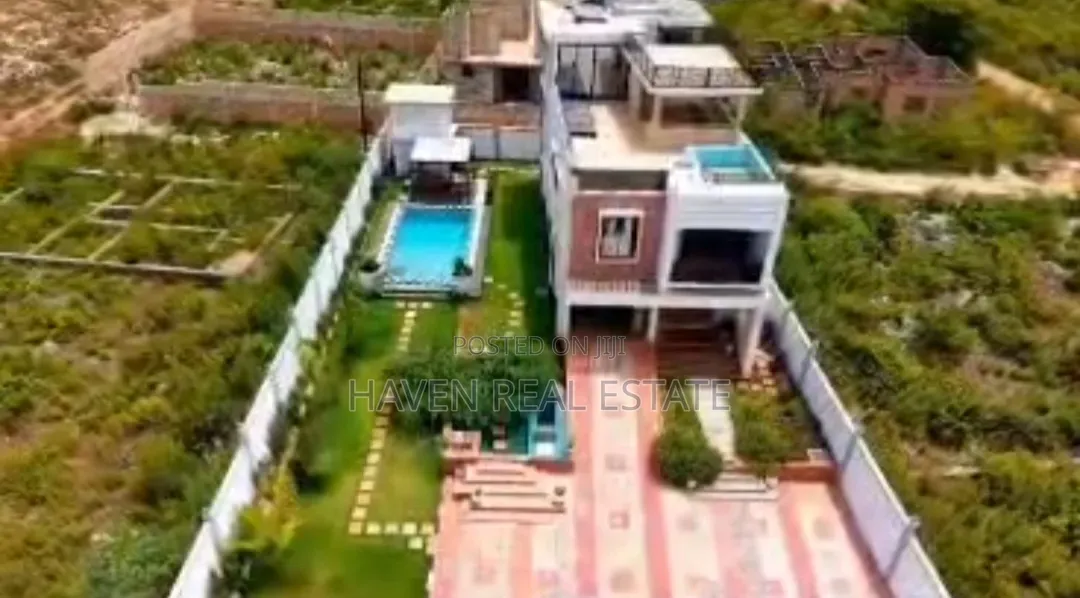 Furnished 3bdrm Villa in Kaskazini A for sale