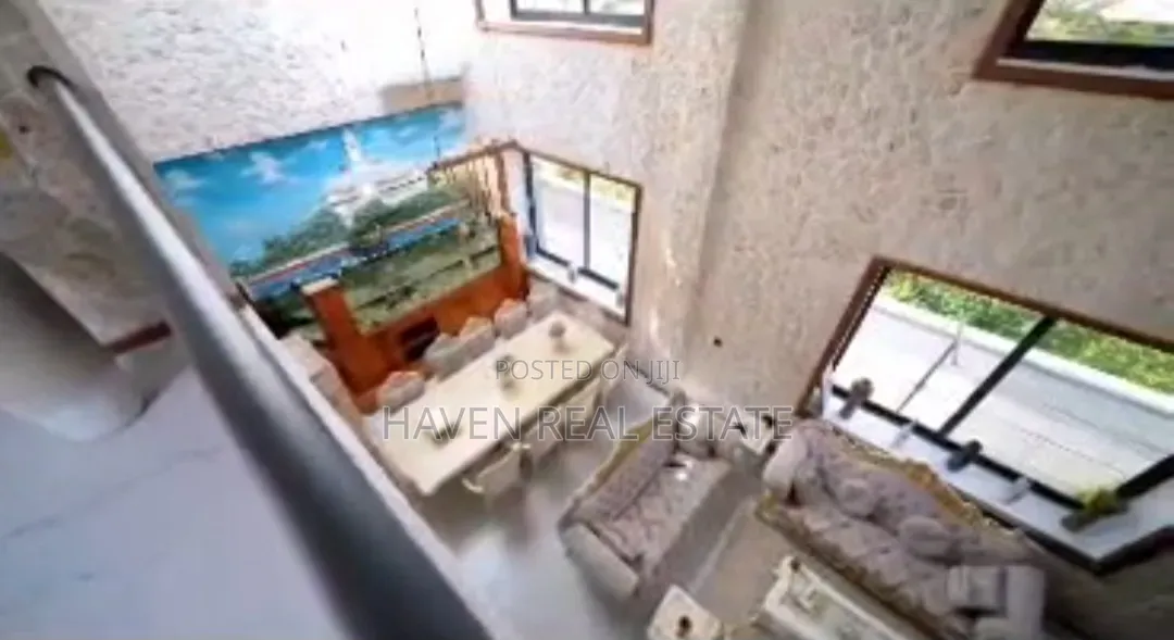Furnished 3bdrm Villa in Kaskazini A for sale