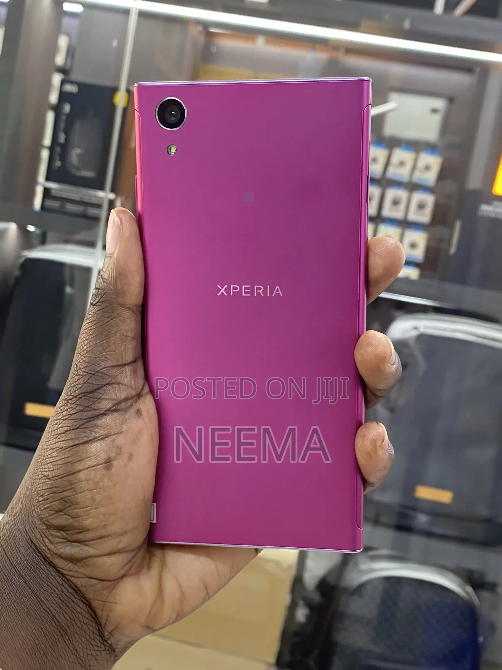 Sony Xperia XA1 32 GB Pink