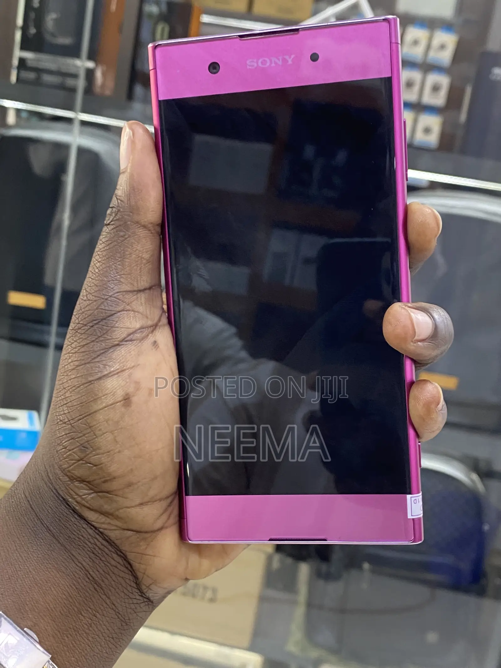 Sony Xperia XA1 32 GB Pink