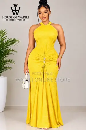 Long Dresses Available