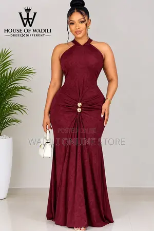 Long Dresses Available