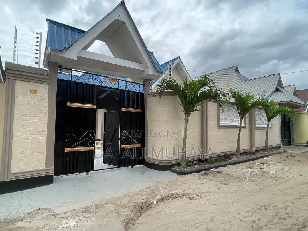 4bdrm House in Kanisani, Mbagala for sale