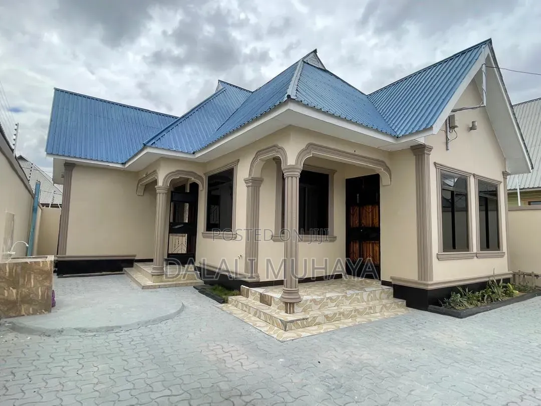 4bdrm House in Kanisani, Mbagala for sale