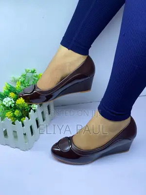Impo Ladies Low Wedge