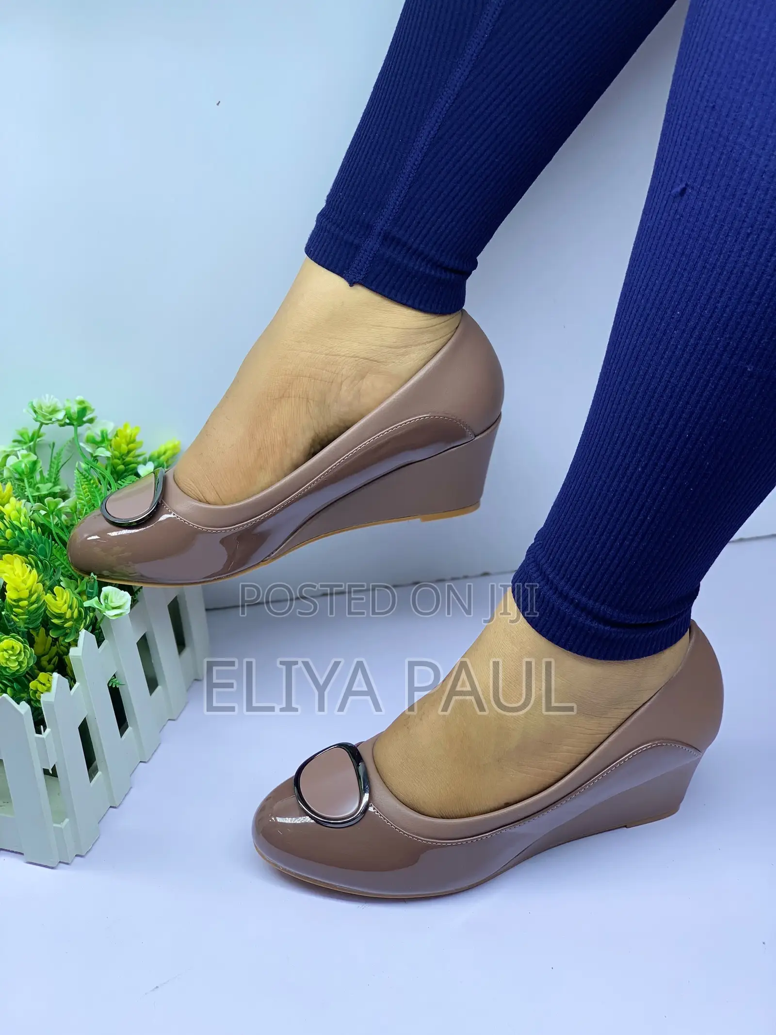 Impo Ladies Low Wedge