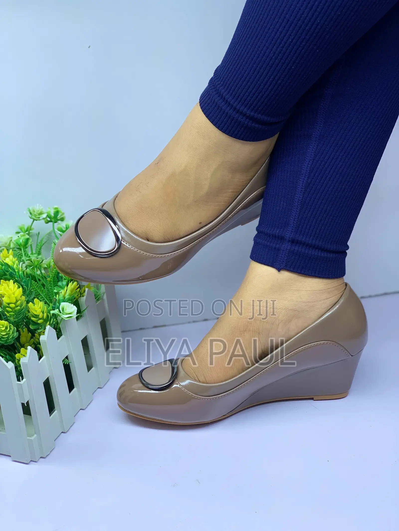 Impo Ladies Low Wedge