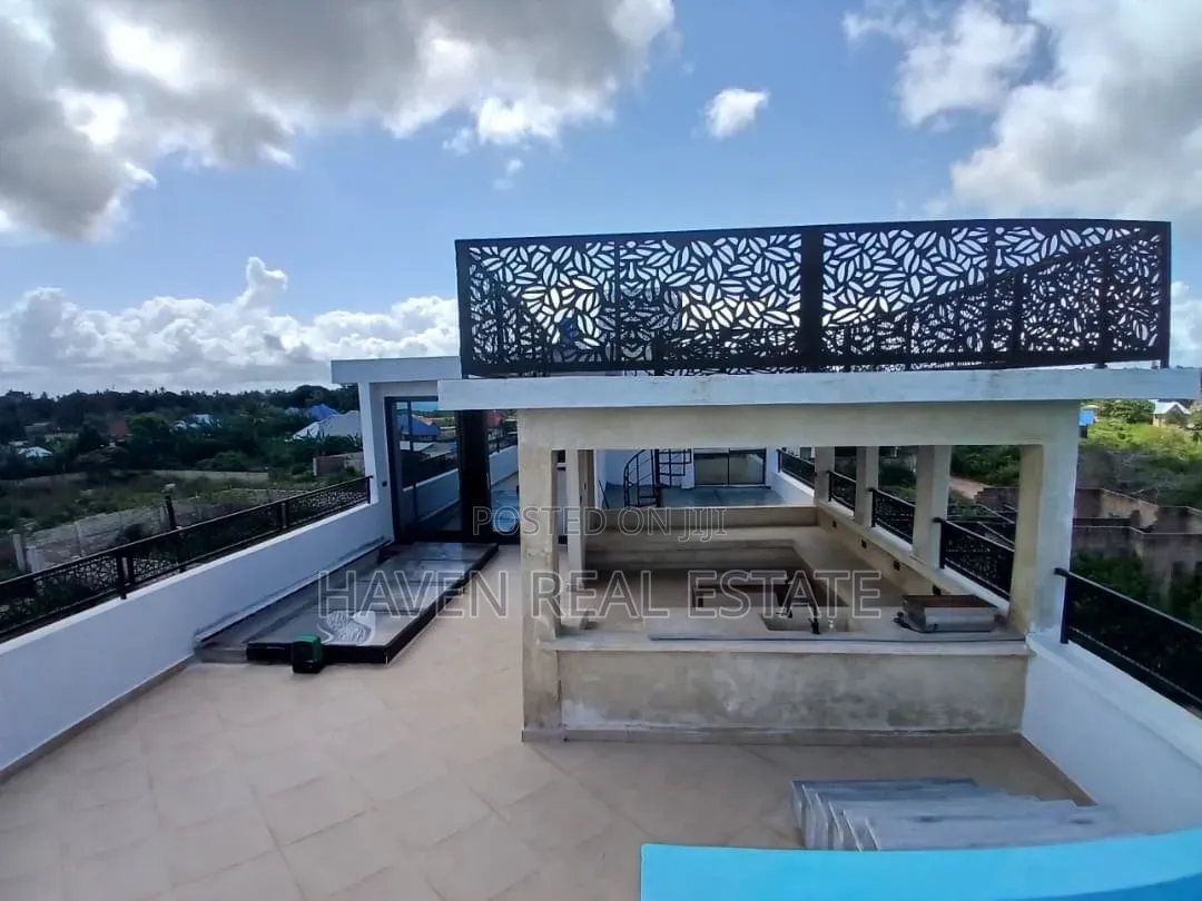 Furnished 3bdrm Villa in Kaskazini A for sale