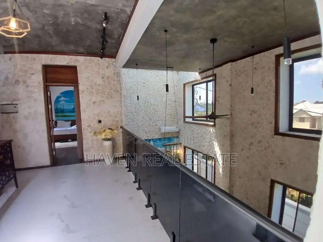 Furnished 3bdrm Villa in Kaskazini A for sale
