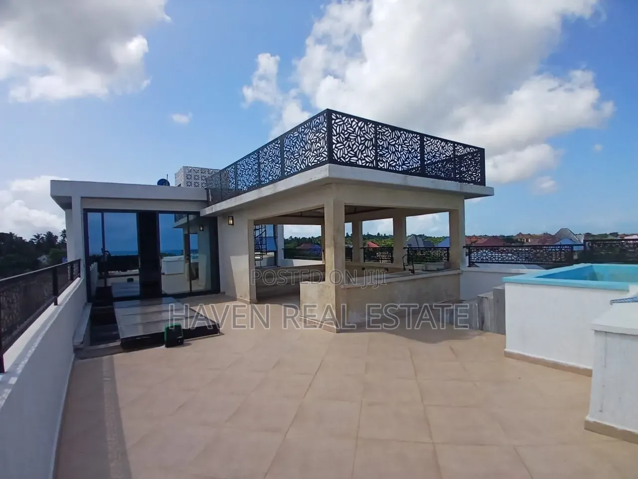 Furnished 3bdrm Villa in Kaskazini A for sale