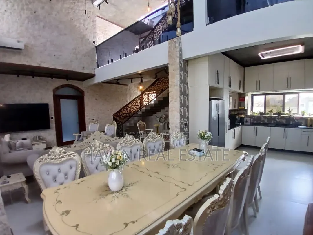 Furnished 3bdrm Villa in Kaskazini A for sale