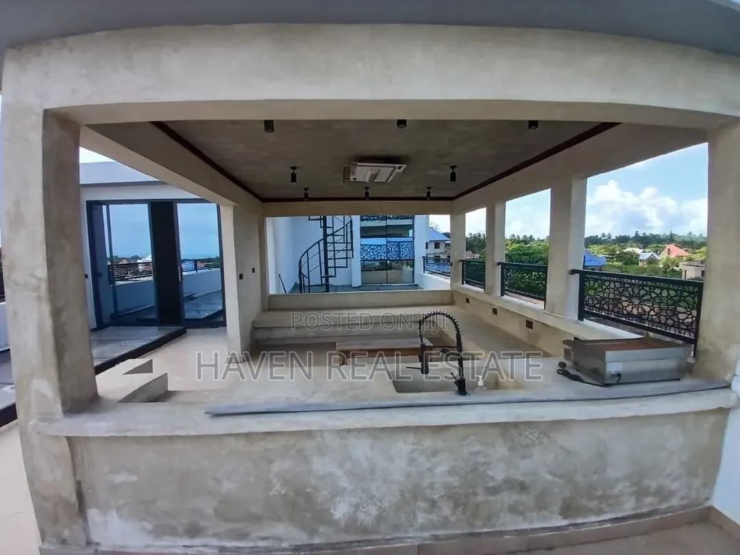 Furnished 3bdrm Villa in Kaskazini A for sale