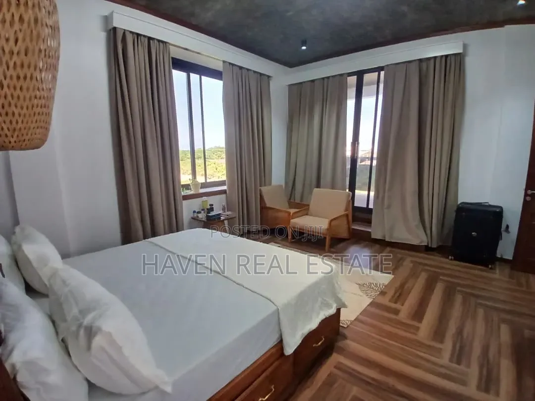 Furnished 3bdrm Villa in Kaskazini A for sale