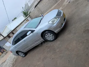 Toyota Premio 2006 Silver