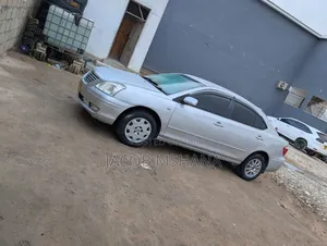 Toyota Premio 2006 Silver