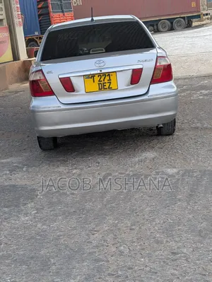 Toyota Premio 2006 Silver