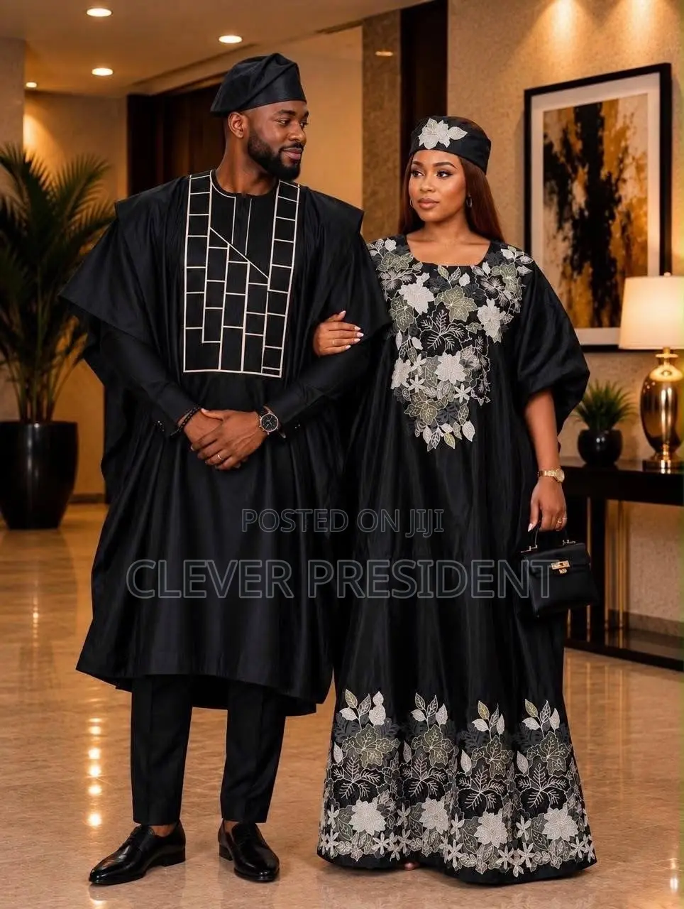 Full Set Mr and Mrs