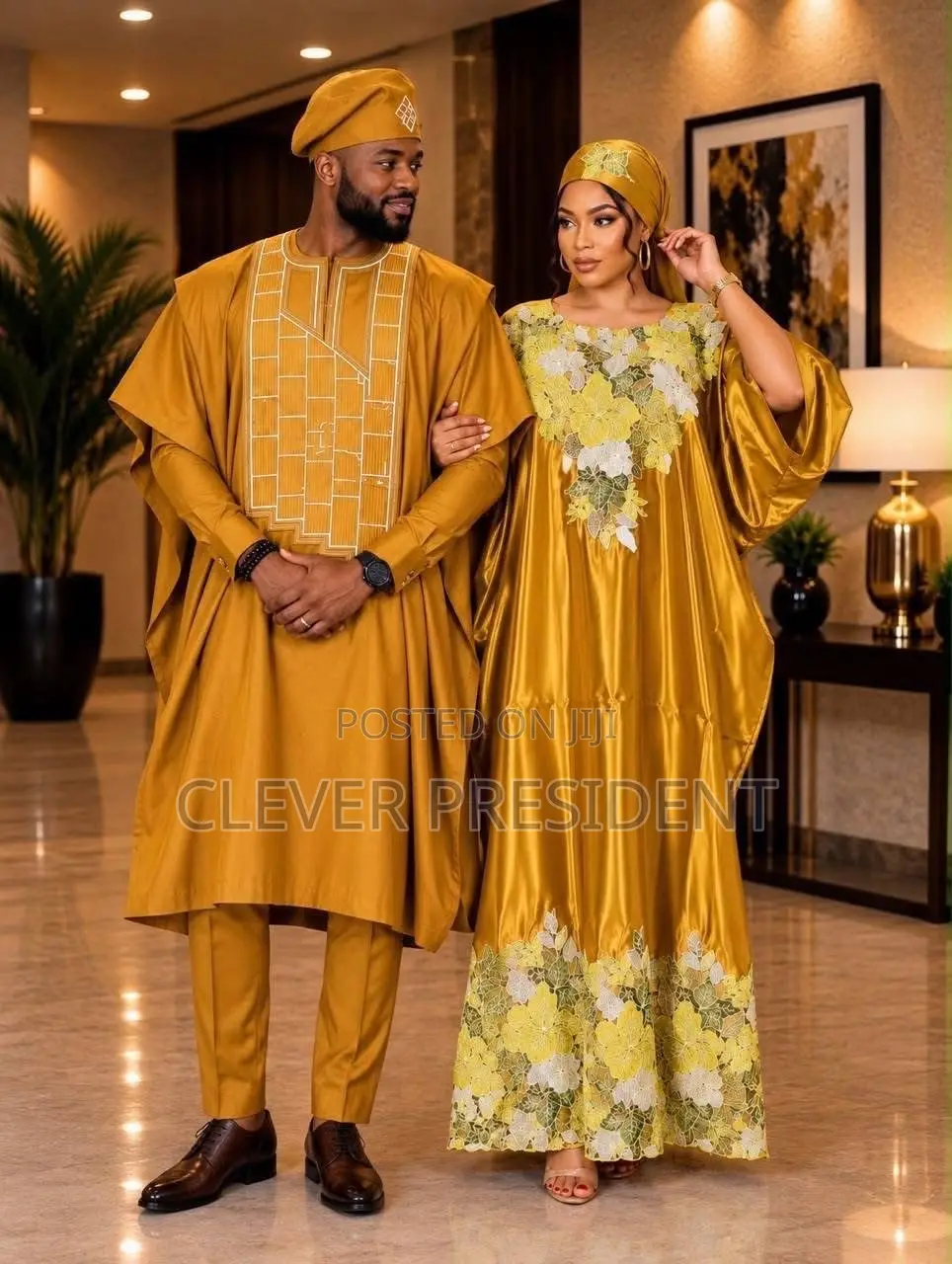 Full Set Mr and Mrs