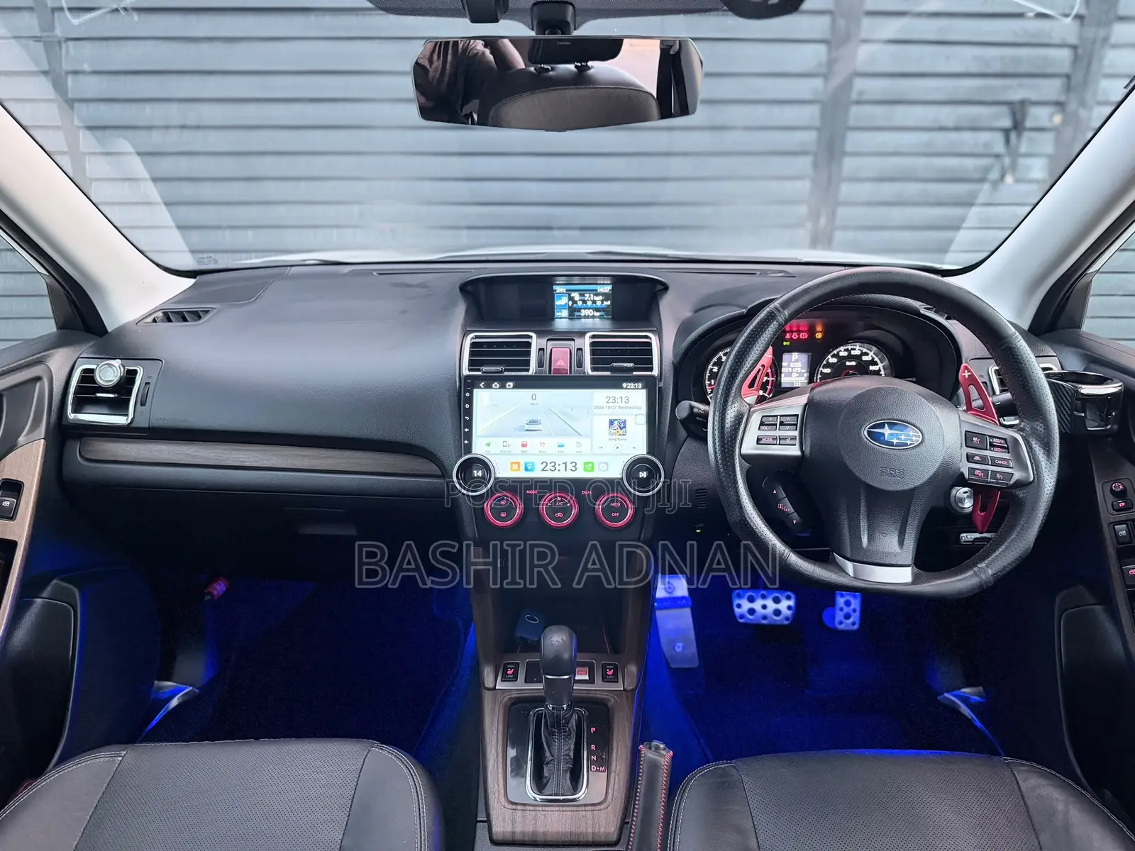 Subaru Forester 2.0XT Premium 4dr SUV AWD (2.0L 4cyl Turbo CVT) 2014