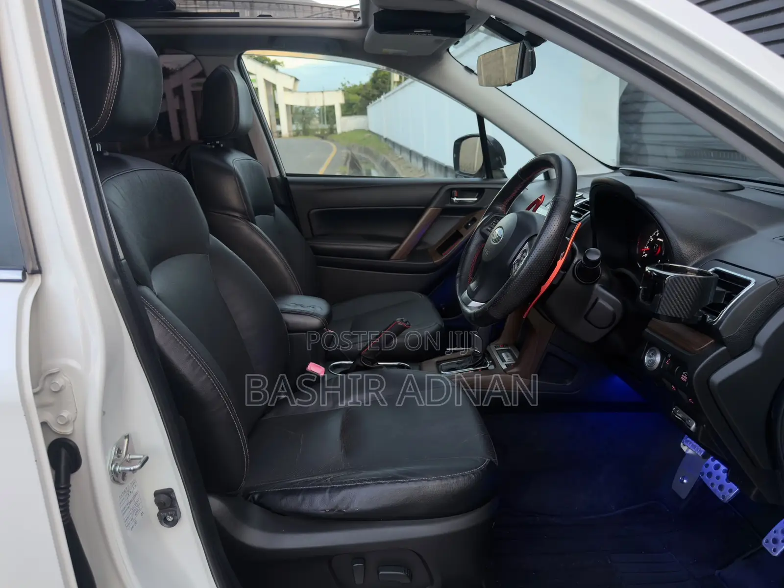 Subaru Forester 2.0XT Premium 4dr SUV AWD (2.0L 4cyl Turbo CVT) 2014