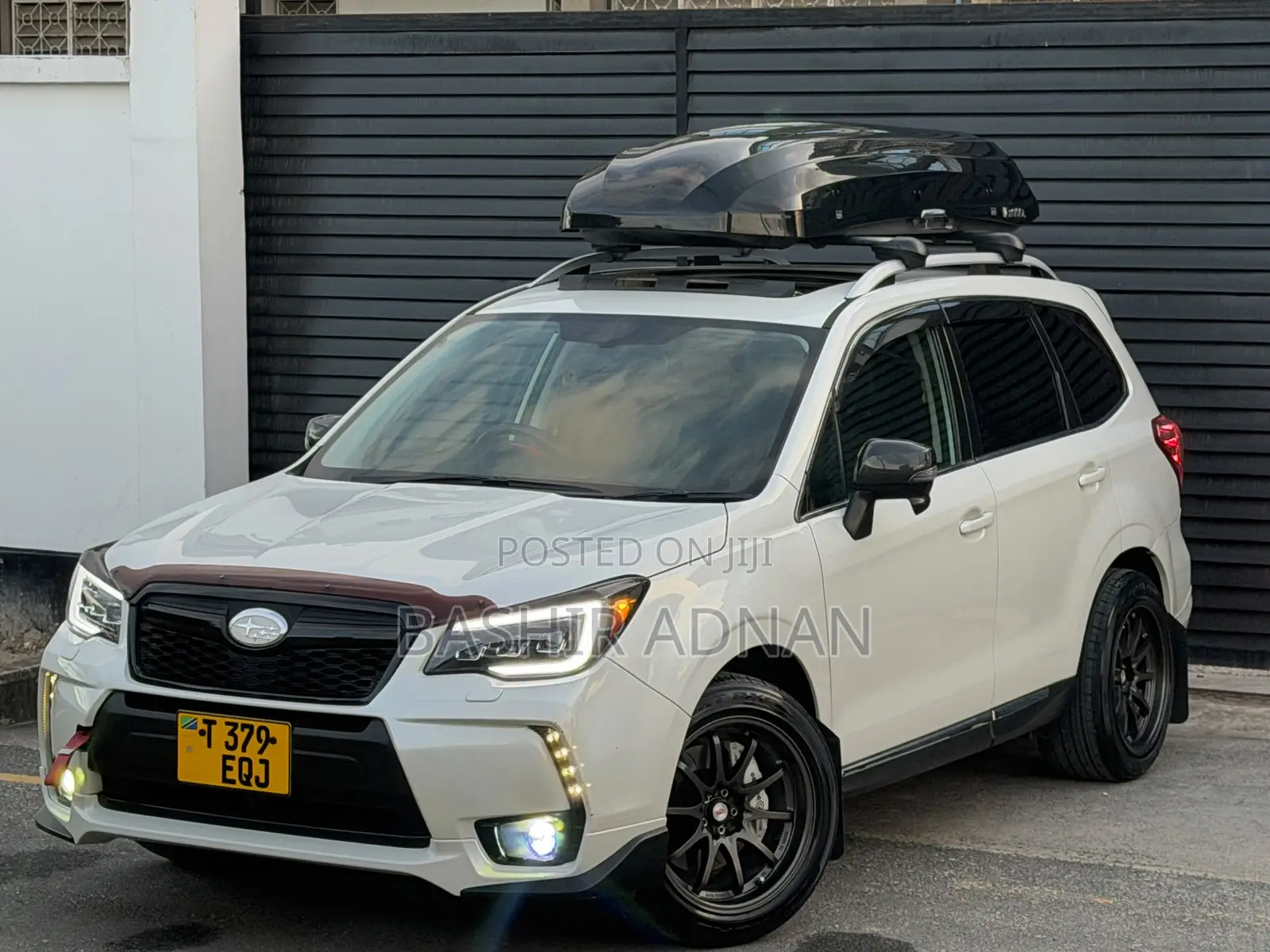 Subaru Forester 2.0XT Premium 4dr SUV AWD (2.0L 4cyl Turbo CVT) 2014