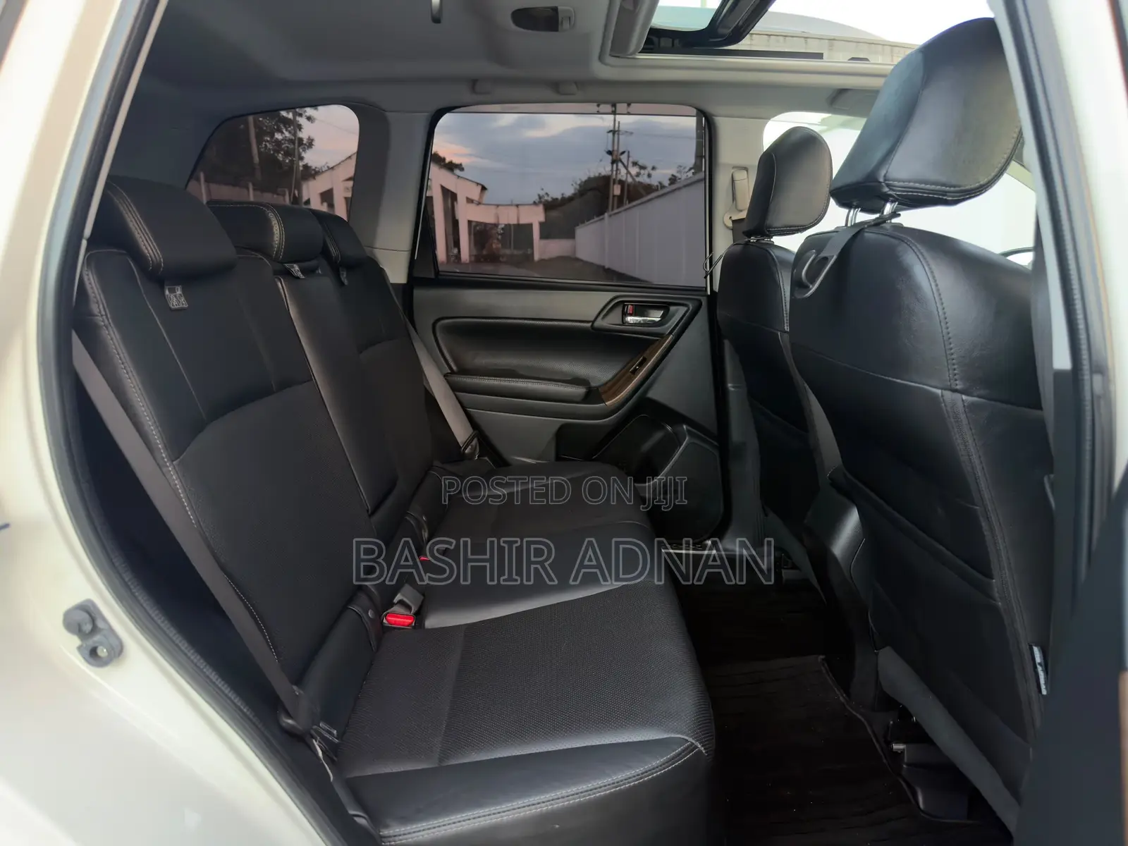 Subaru Forester 2.0XT Premium 4dr SUV AWD (2.0L 4cyl Turbo CVT) 2014