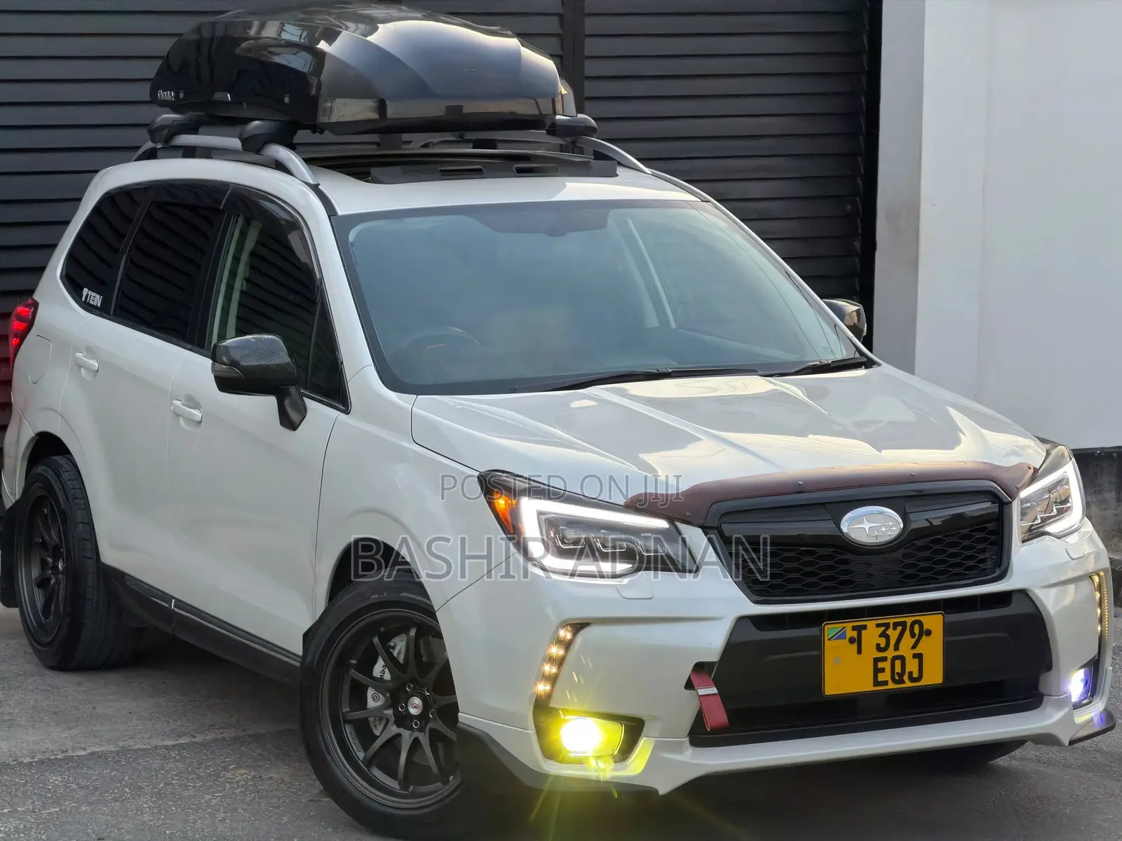 Subaru Forester 2.0XT Premium 4dr SUV AWD (2.0L 4cyl Turbo CVT) 2014