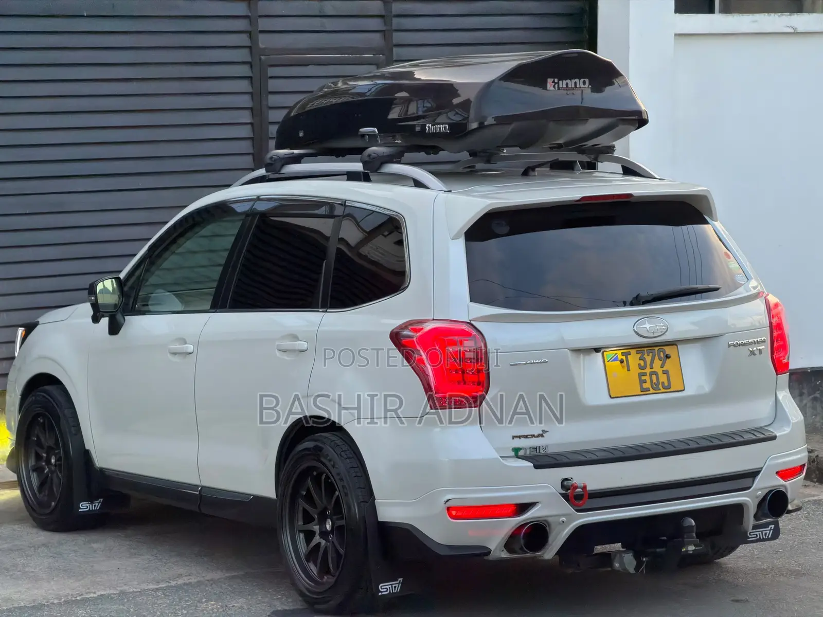 Subaru Forester 2.0XT Premium 4dr SUV AWD (2.0L 4cyl Turbo CVT) 2014
