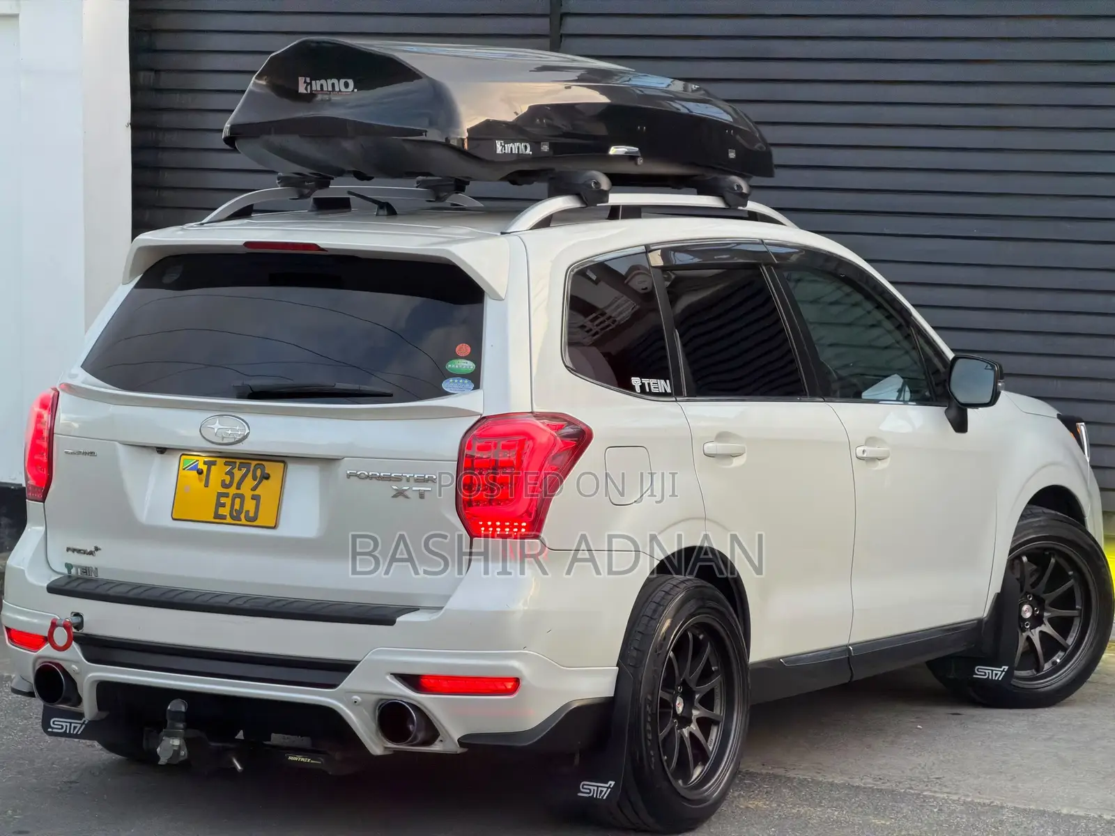 Subaru Forester 2.0XT Premium 4dr SUV AWD (2.0L 4cyl Turbo CVT) 2014
