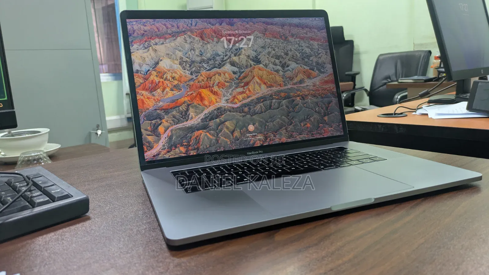 Laptop Apple MacBook Pro 2019 32GB Intel Core i7 SSD 256GB