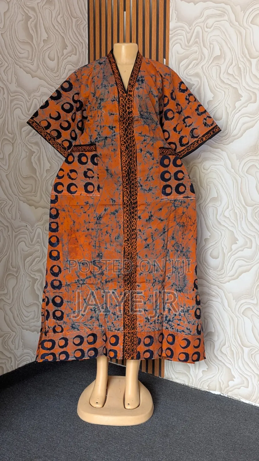 Batiki Nzito Original
