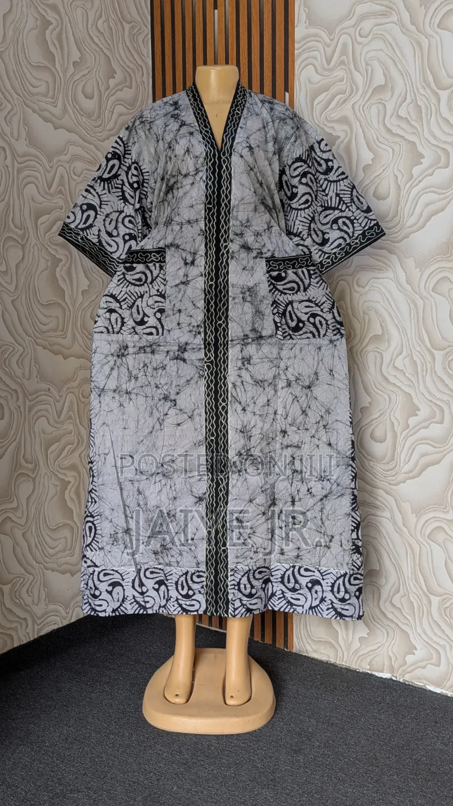Batiki Nzito Original