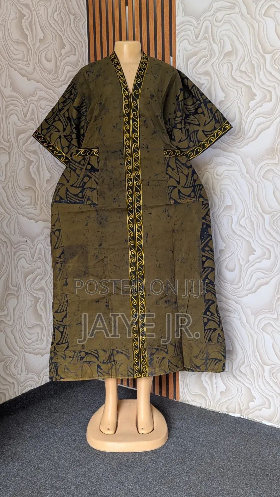 Batiki Nzito Original