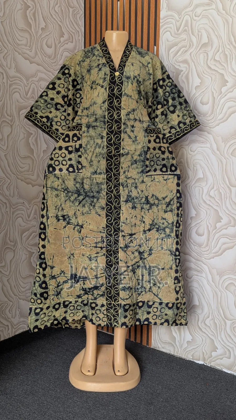 Batiki Nzito Original