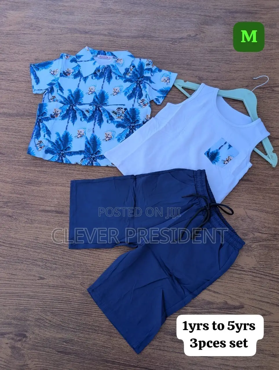 Full Set Za Watoto