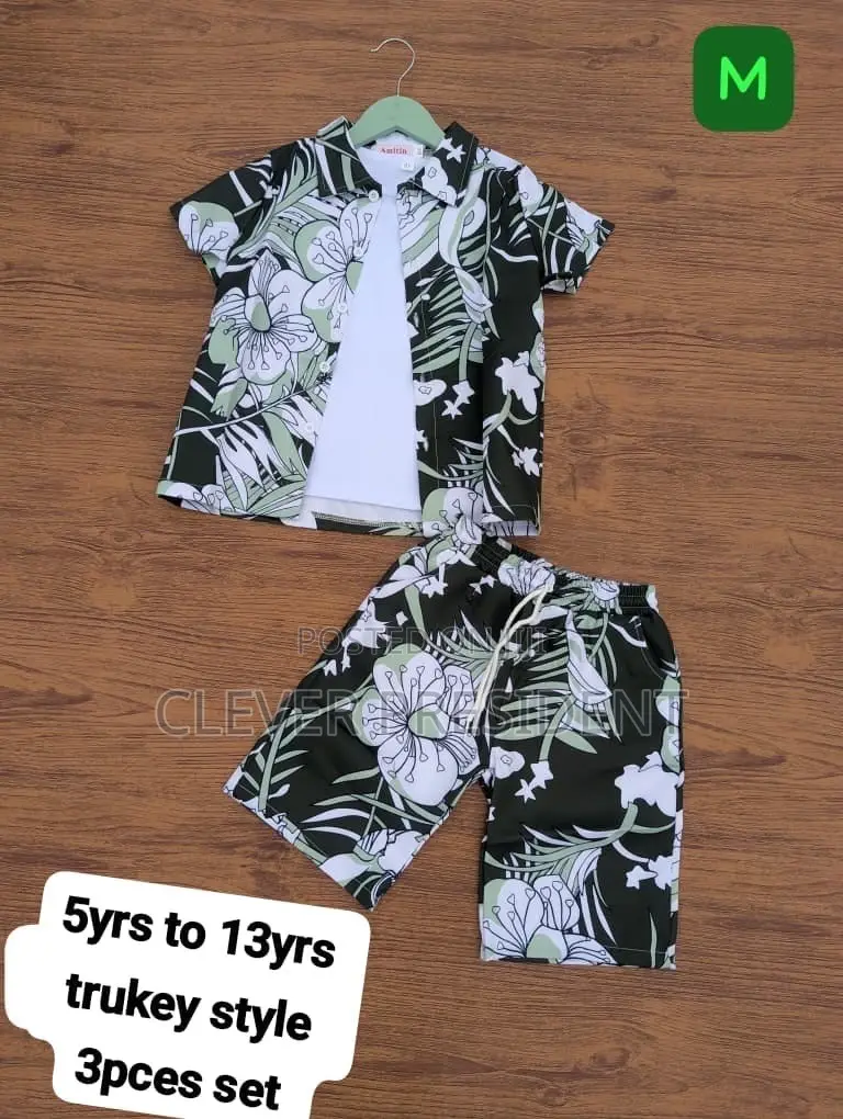 Full Set Za Watoto