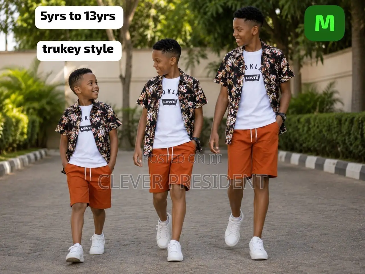 Full Set Za Watoto