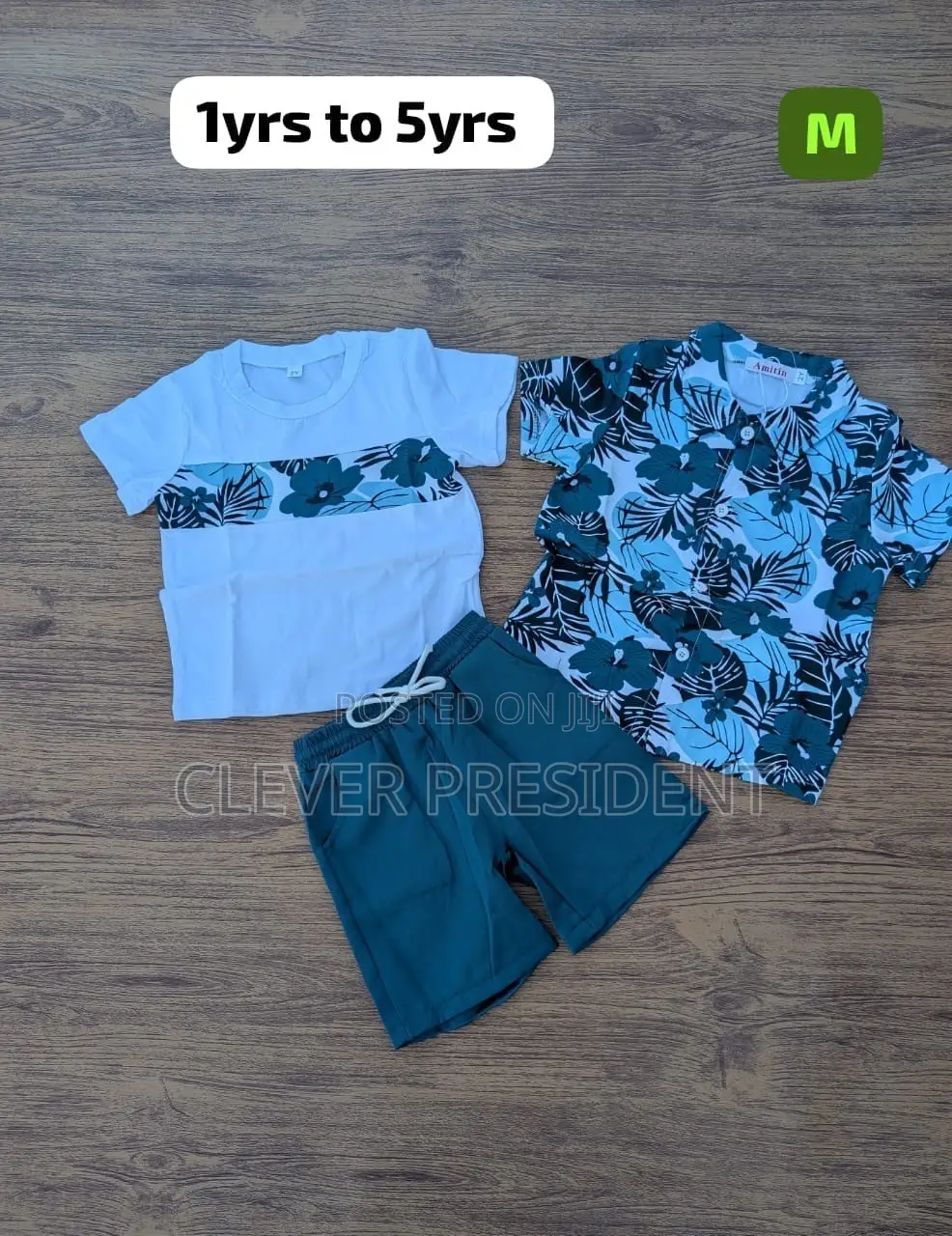 Full Set Za Watoto