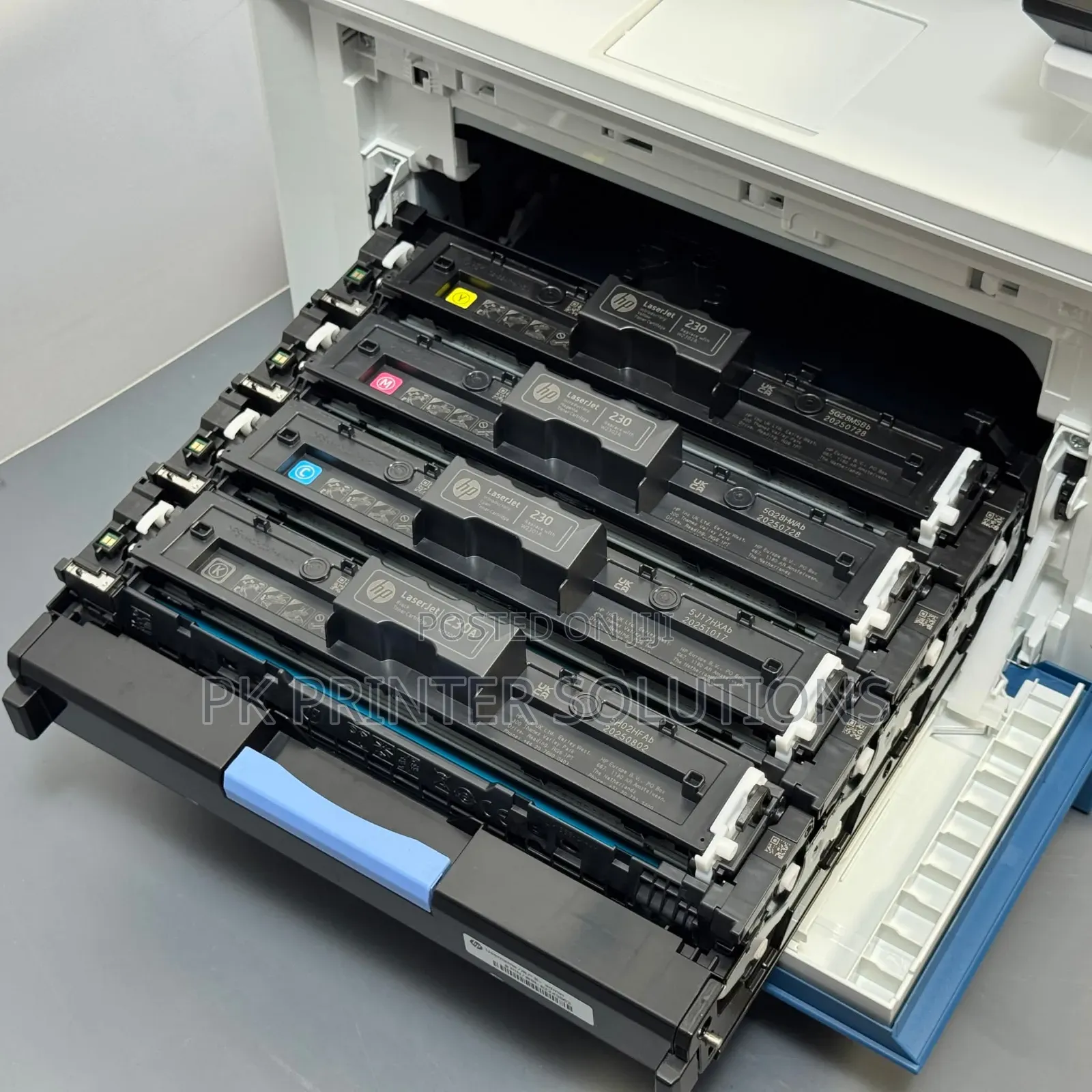 Printer - HP - Laserjet - 4303fdw - Colour